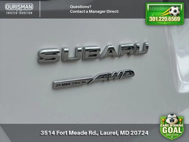 2024 Subaru Outback Premium