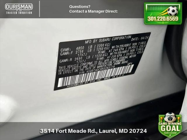 2024 Subaru Outback Premium
