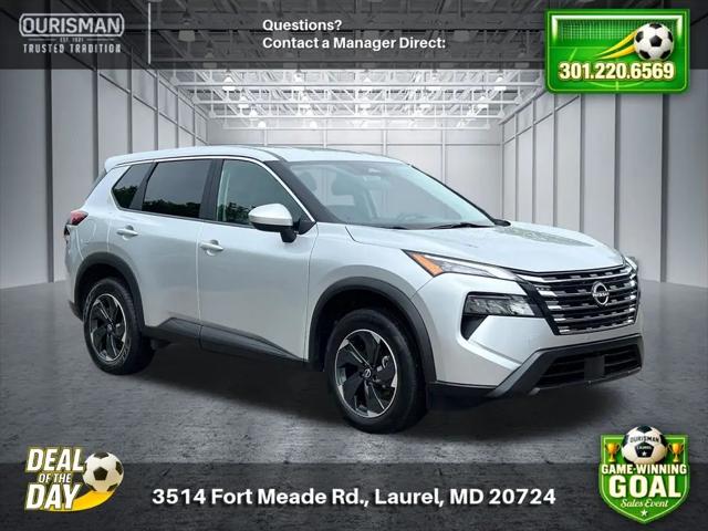 2024 Nissan Rogue SV Intelligent AWD for sale in Laurel, MD
