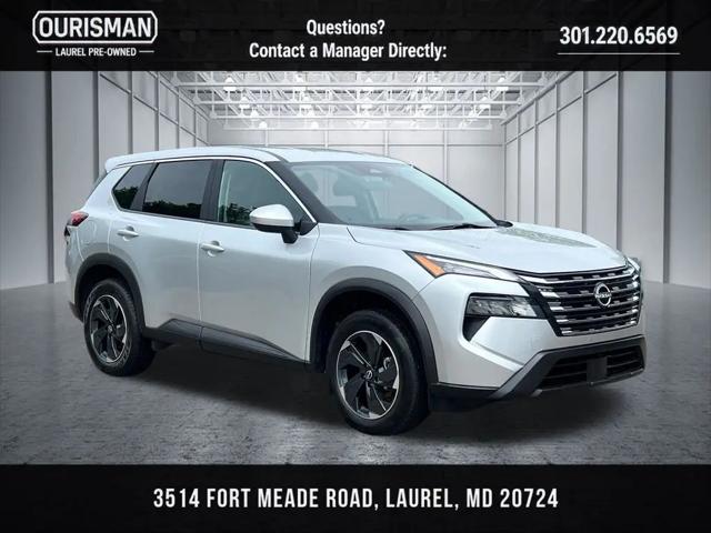 2024 Nissan Rogue SV Intelligent AWD for sale in Laurel, MD