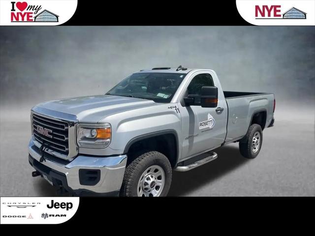 2016 GMC Sierra 2500HD Base for sale in Oneida, NY