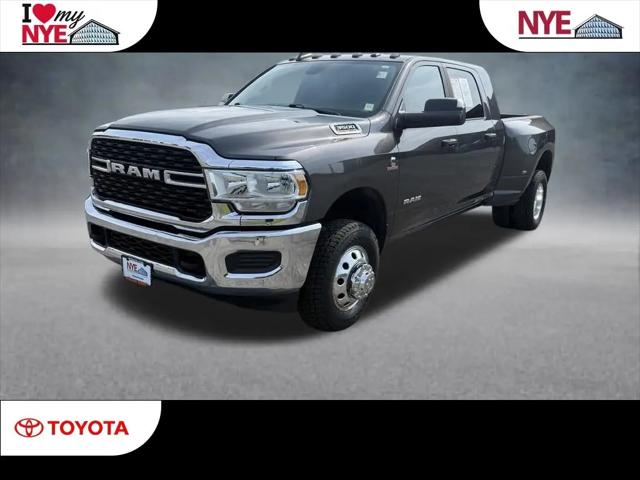 2022 Ram 3500 Big Horn Mega Cab 4x4 6'4" Box for sale in Oneida, NY