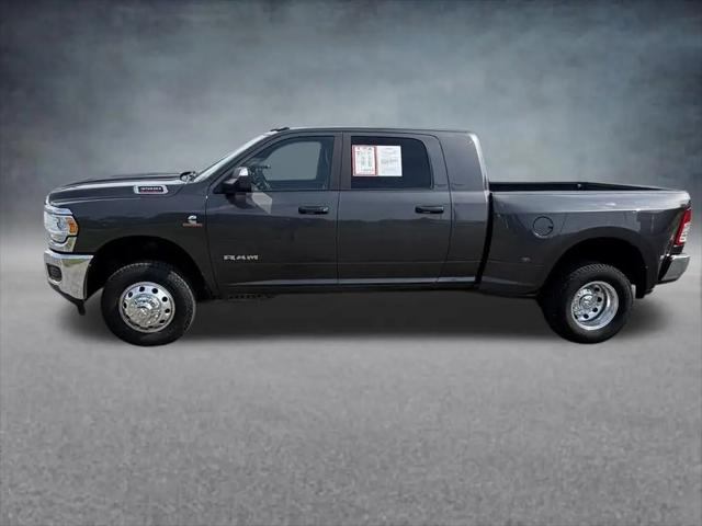 2022 Ram 3500 Big Horn Mega Cab 4x4 64 Box