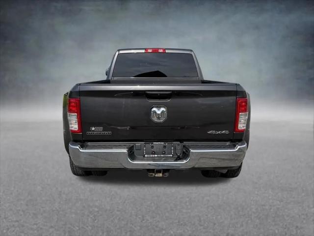2022 Ram 3500 Big Horn Mega Cab 4x4 64 Box