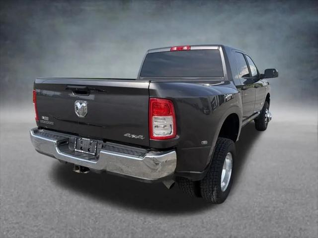 2022 Ram 3500 Big Horn Mega Cab 4x4 64 Box