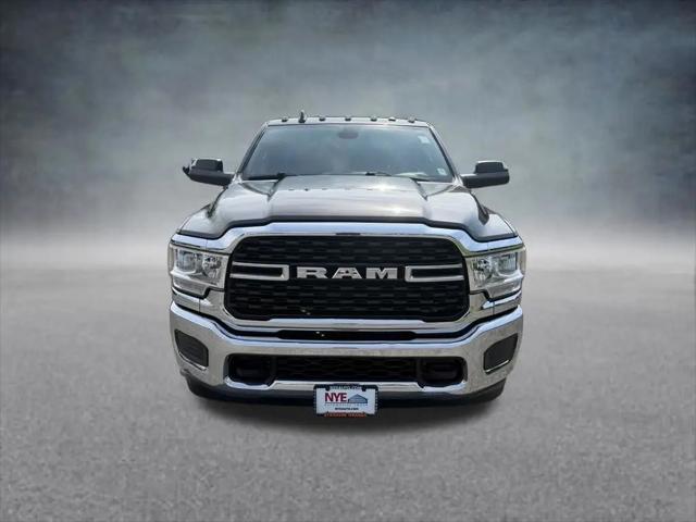 2022 Ram 3500 Big Horn Mega Cab 4x4 64 Box