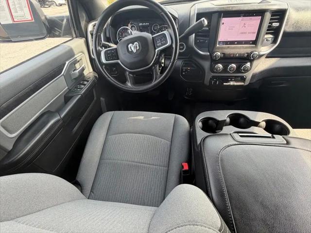 2022 Ram 3500 Big Horn Mega Cab 4x4 64 Box