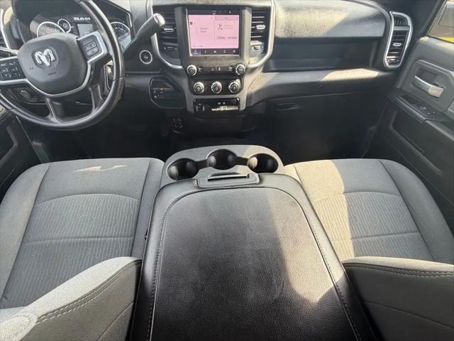 2022 Ram 3500 Big Horn Mega Cab 4x4 64 Box