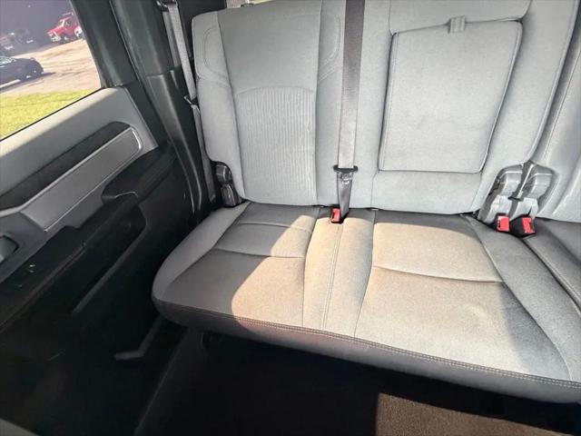 2022 Ram 3500 Big Horn Mega Cab 4x4 64 Box