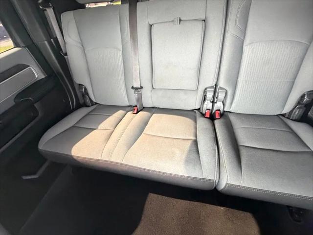 2022 Ram 3500 Big Horn Mega Cab 4x4 64 Box