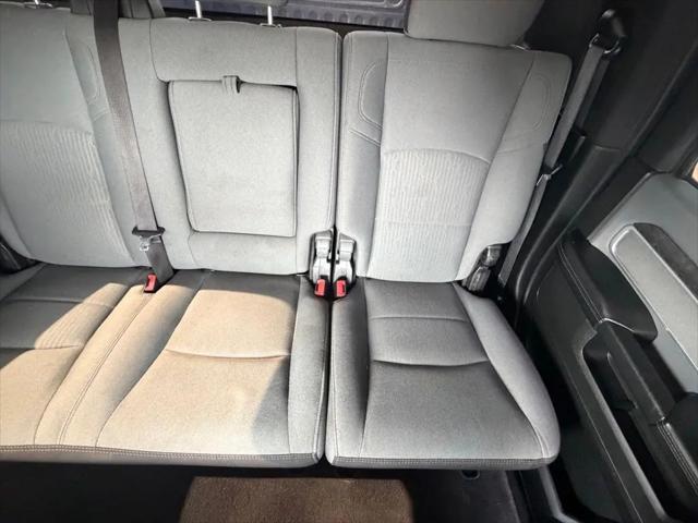 2022 Ram 3500 Big Horn Mega Cab 4x4 64 Box