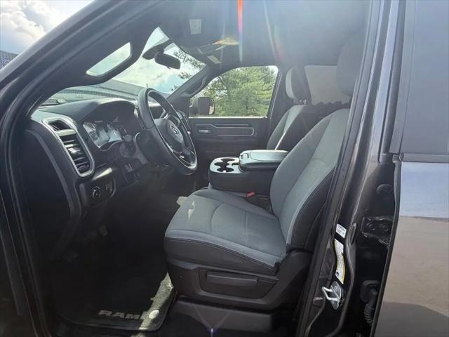 2022 Ram 3500 Big Horn Mega Cab 4x4 64 Box