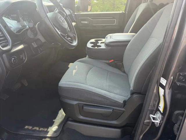 2022 Ram 3500 Big Horn Mega Cab 4x4 64 Box