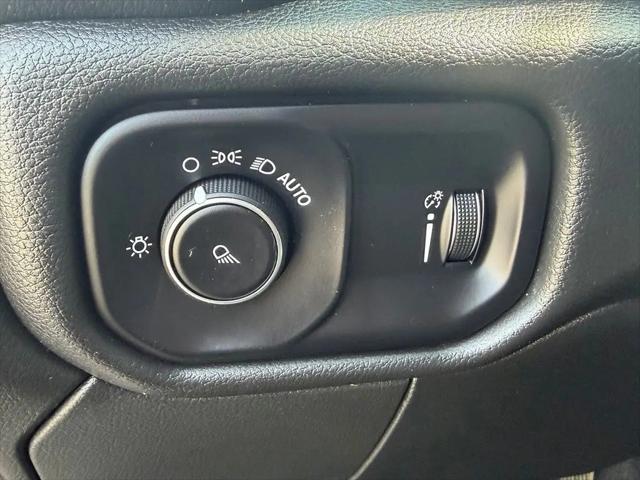 2022 Ram 3500 Big Horn Mega Cab 4x4 64 Box