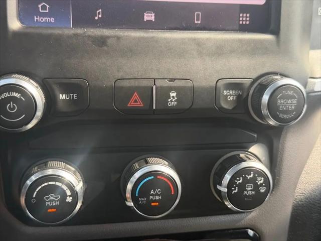2022 Ram 3500 Big Horn Mega Cab 4x4 64 Box