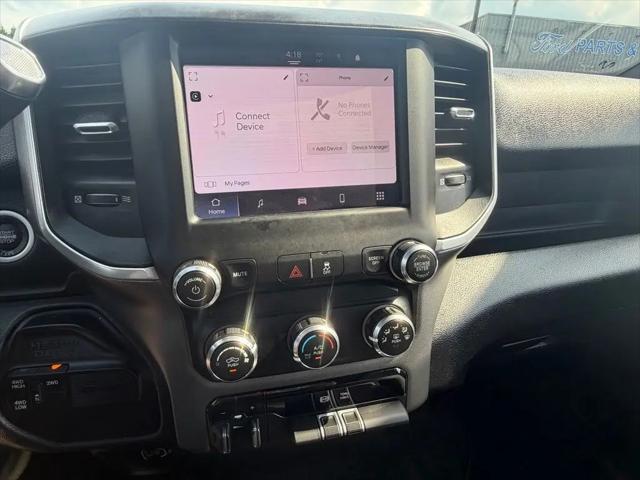 2022 Ram 3500 Big Horn Mega Cab 4x4 64 Box