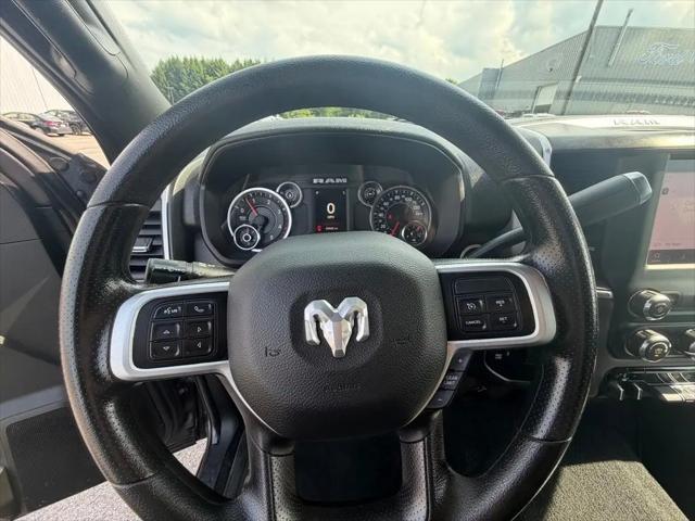 2022 Ram 3500 Big Horn Mega Cab 4x4 64 Box
