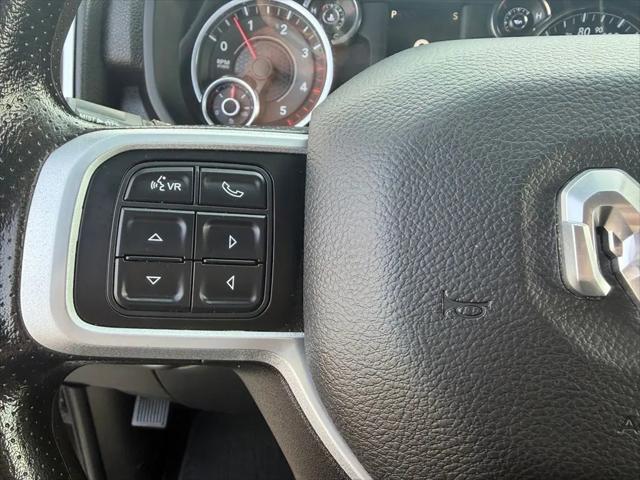 2022 Ram 3500 Big Horn Mega Cab 4x4 64 Box