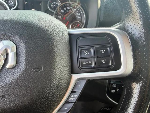2022 Ram 3500 Big Horn Mega Cab 4x4 64 Box