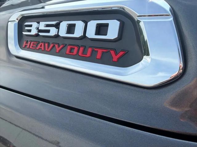 2022 Ram 3500 Big Horn Mega Cab 4x4 64 Box
