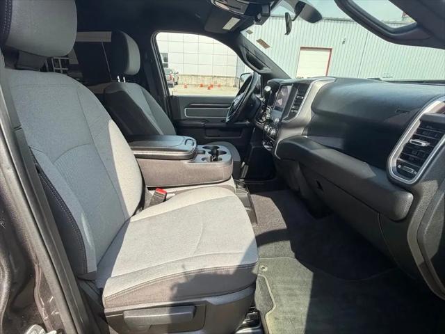 2022 Ram 3500 Big Horn Mega Cab 4x4 64 Box