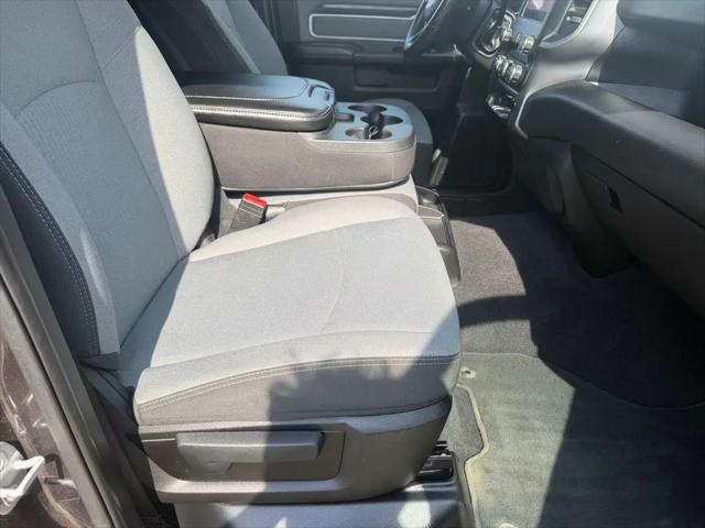 2022 Ram 3500 Big Horn Mega Cab 4x4 64 Box