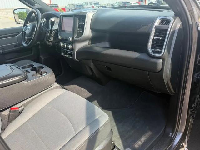 2022 Ram 3500 Big Horn Mega Cab 4x4 64 Box