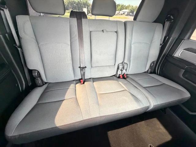 2022 Ram 3500 Big Horn Mega Cab 4x4 64 Box