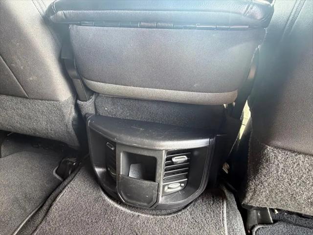 2022 Ram 3500 Big Horn Mega Cab 4x4 64 Box
