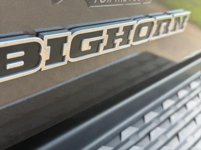 2022 Ram 3500 Big Horn Mega Cab 4x4 64 Box
