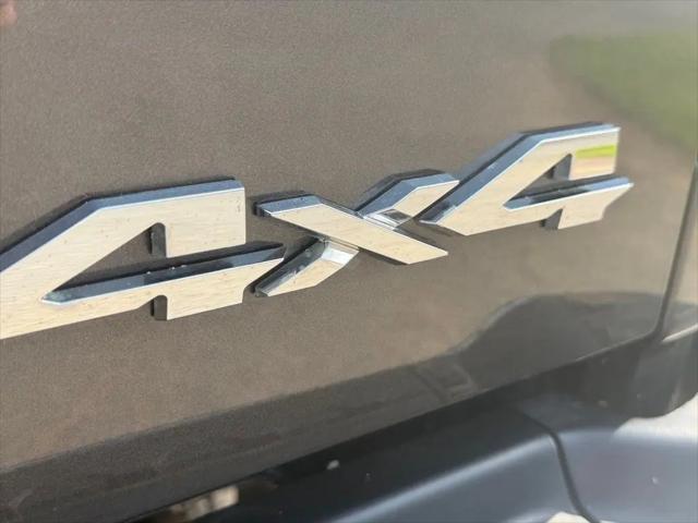 2022 Ram 3500 Big Horn Mega Cab 4x4 64 Box