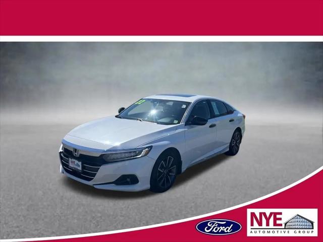 2022 Honda Accord EX-L for sale in Oneida, NY