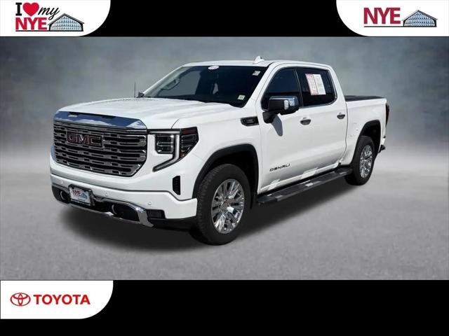 2023 GMC Sierra 1500 4WD Crew Cab Short Box Denali for sale in Oneida, NY