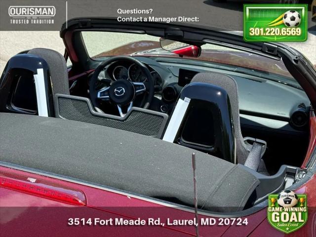 2026 Mazda MX-5 Club