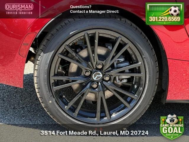 2026 Mazda MX-5 Club