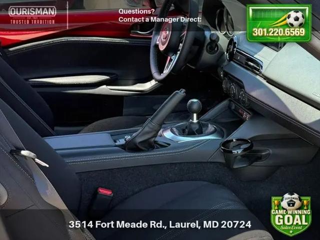 2026 Mazda MX-5 Club