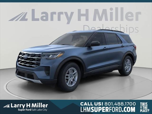 2026 Ford Explorer Active for sale in Salt Lake City, UT