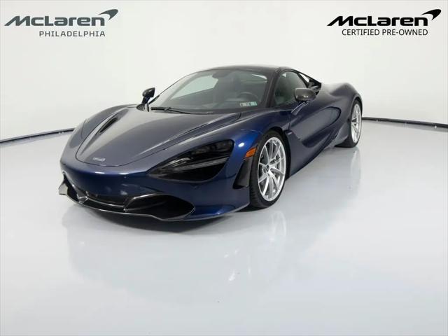 2020 McLaren 720S Performance