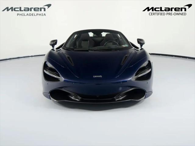 2020 McLaren 720S Performance