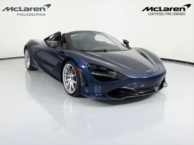 2020 McLaren 720S Performance