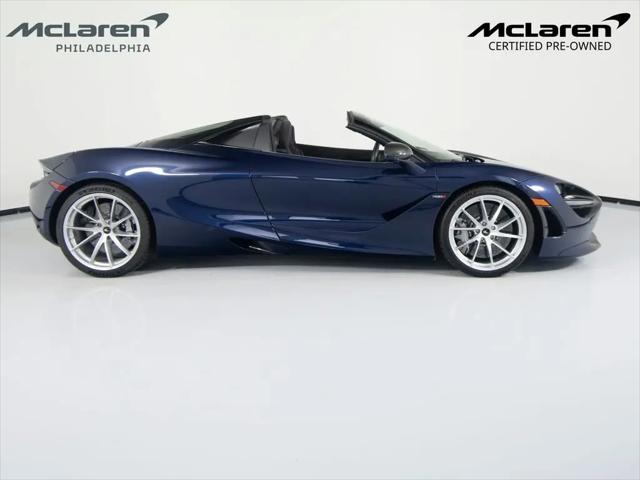 2020 McLaren 720S Performance