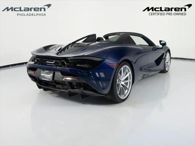 2020 McLaren 720S Performance