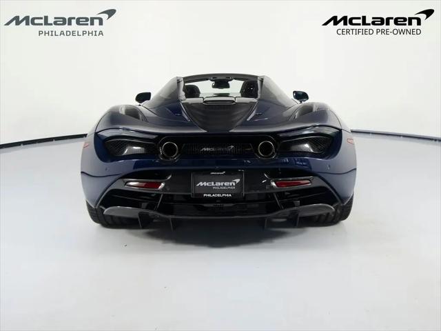 2020 McLaren 720S Performance