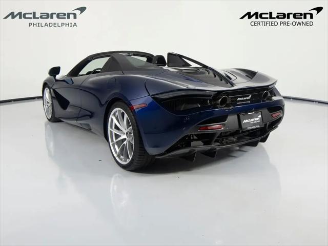 2020 McLaren 720S Performance