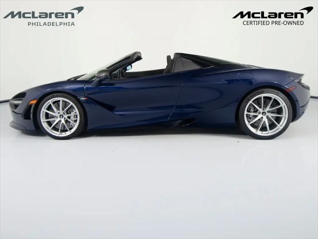 2020 McLaren 720S Performance