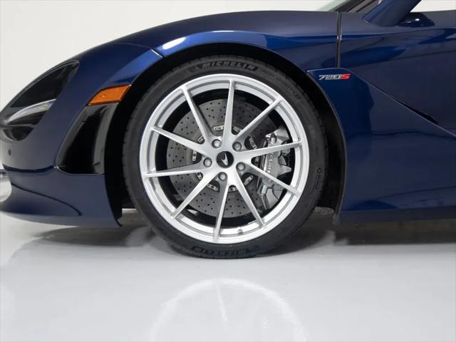 2020 McLaren 720S Performance
