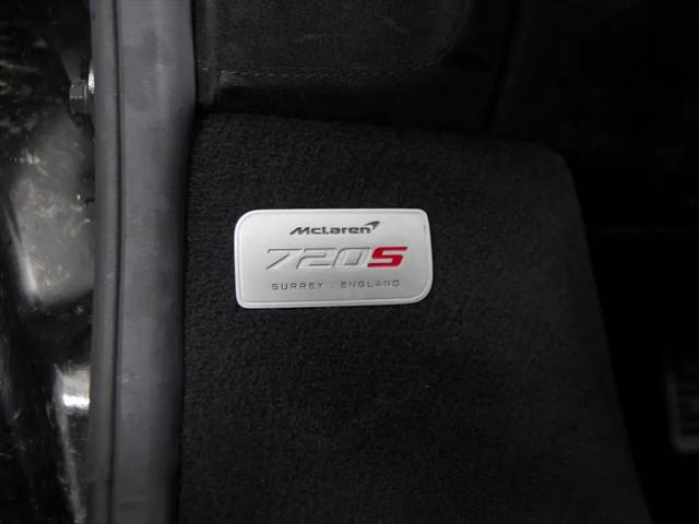 2020 McLaren 720S Performance