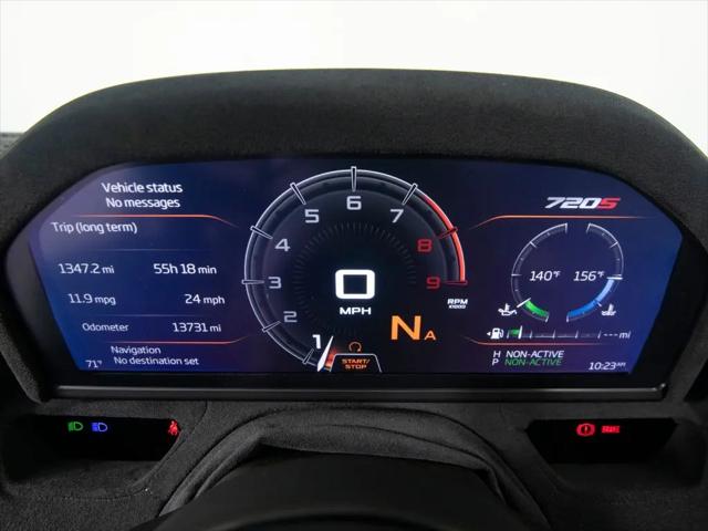 2020 McLaren 720S Performance
