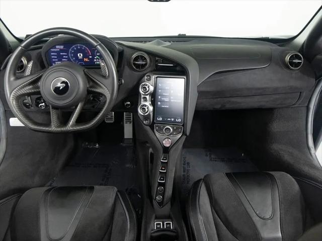2020 McLaren 720S Performance