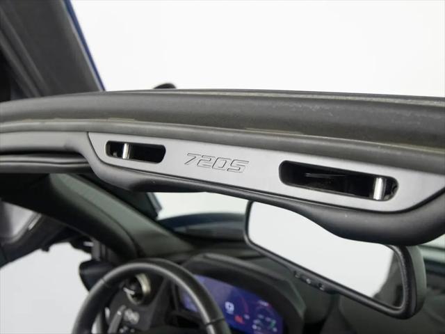 2020 McLaren 720S Performance